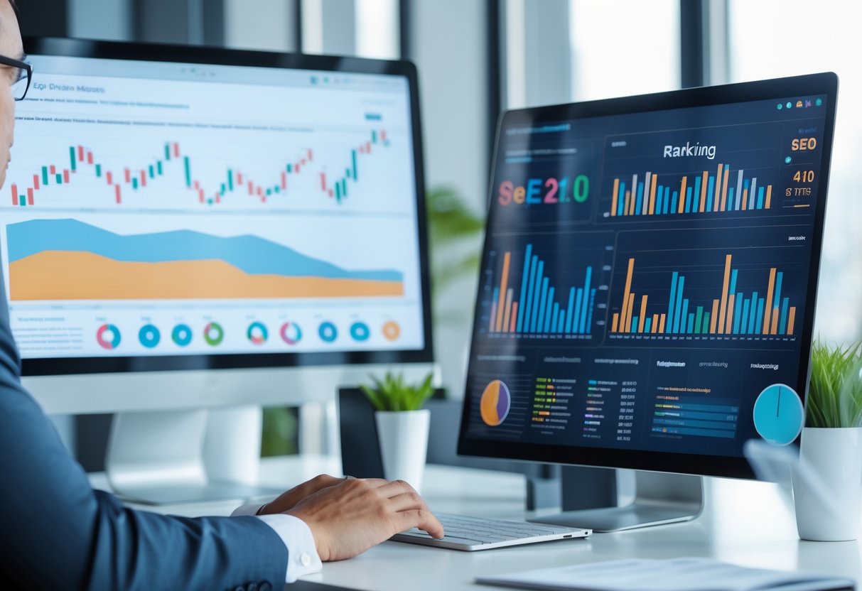 10 grunde til at bruge rangsporing i din SEO strategi